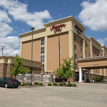 Hampton Inn Oxford-West Eksteriør billede