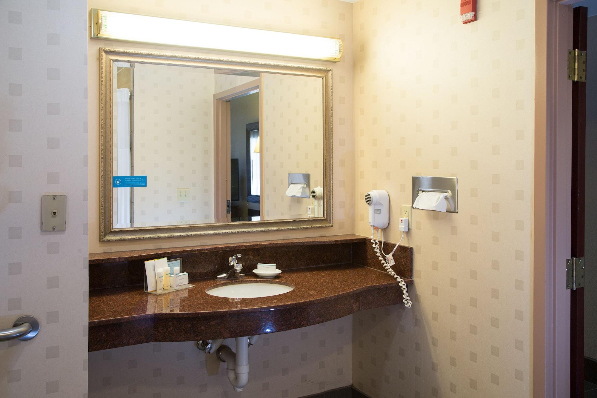 Hampton Inn Oxford-West Eksteriør billede