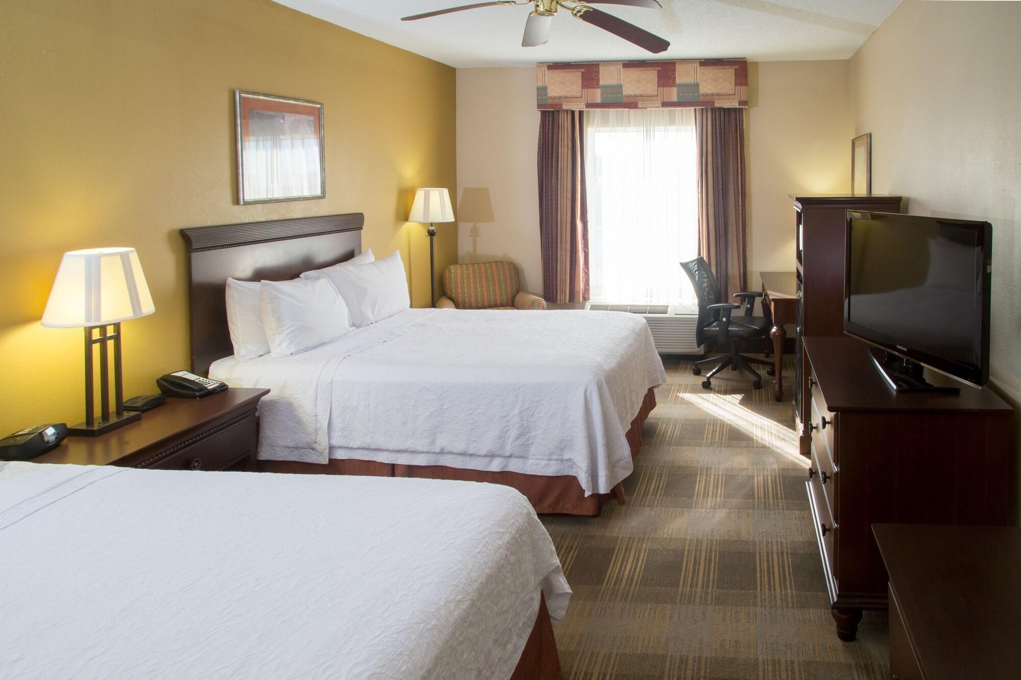 Hampton Inn Oxford-West Eksteriør billede