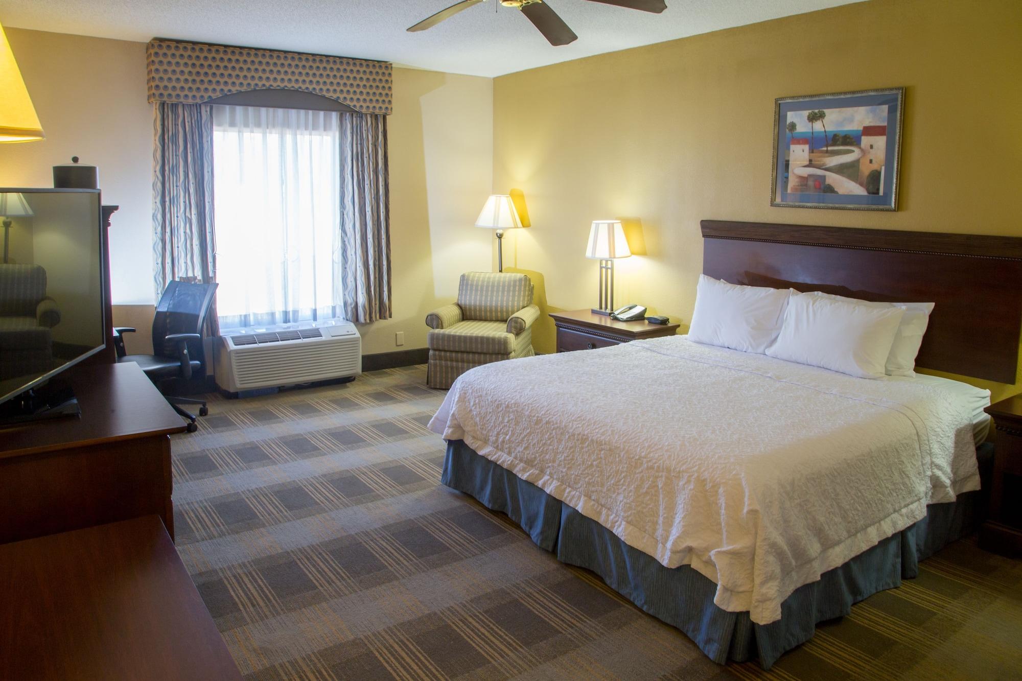 Hampton Inn Oxford-West Eksteriør billede
