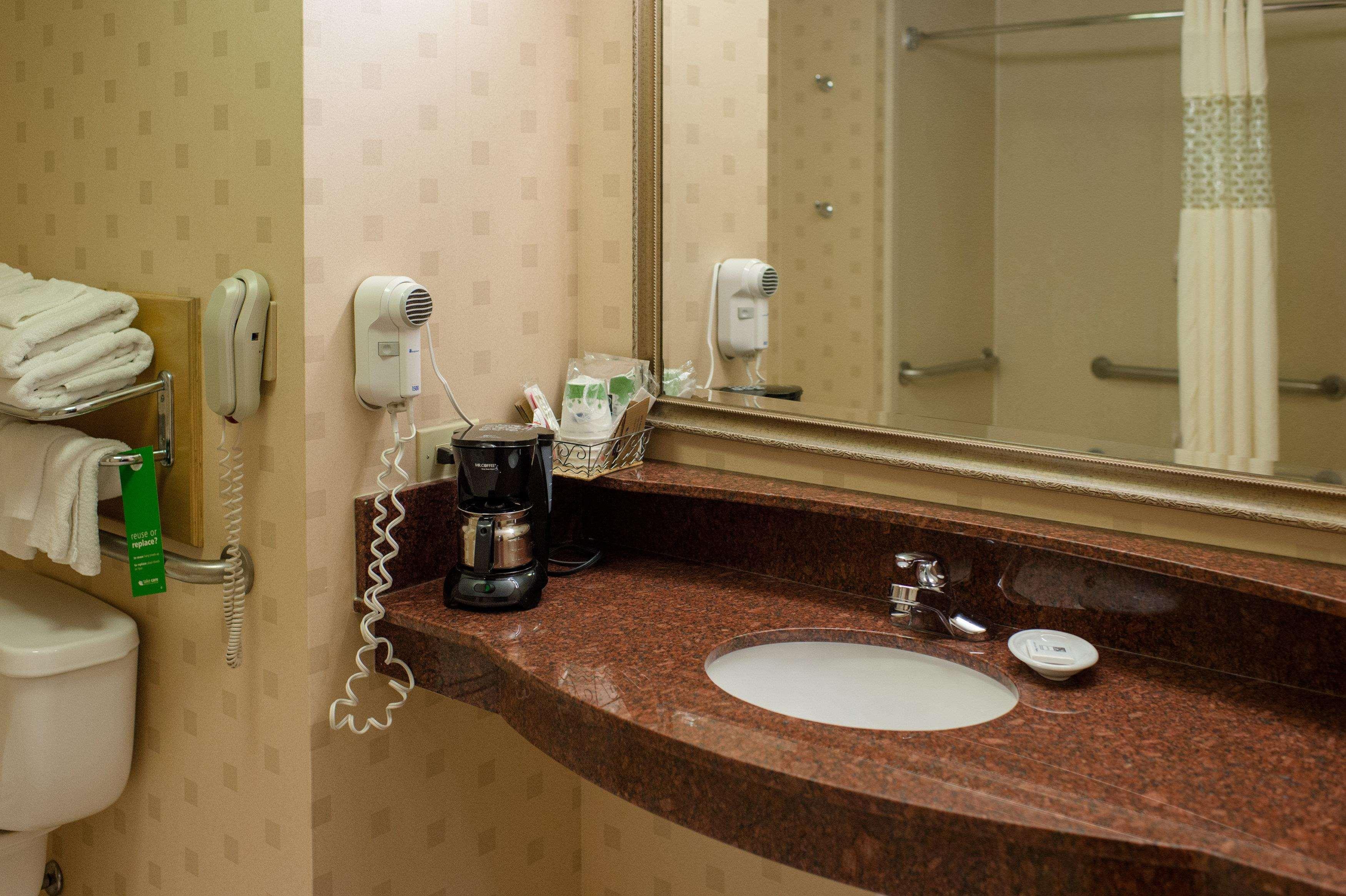 Hampton Inn Oxford-West Eksteriør billede