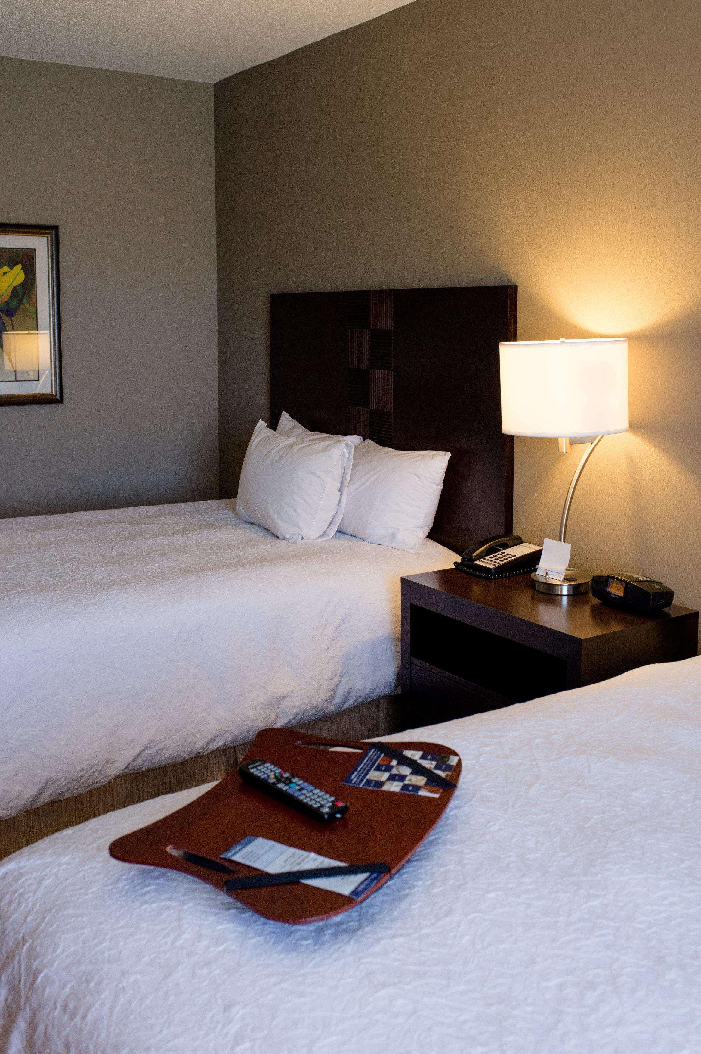 Hampton Inn Oxford-West Eksteriør billede