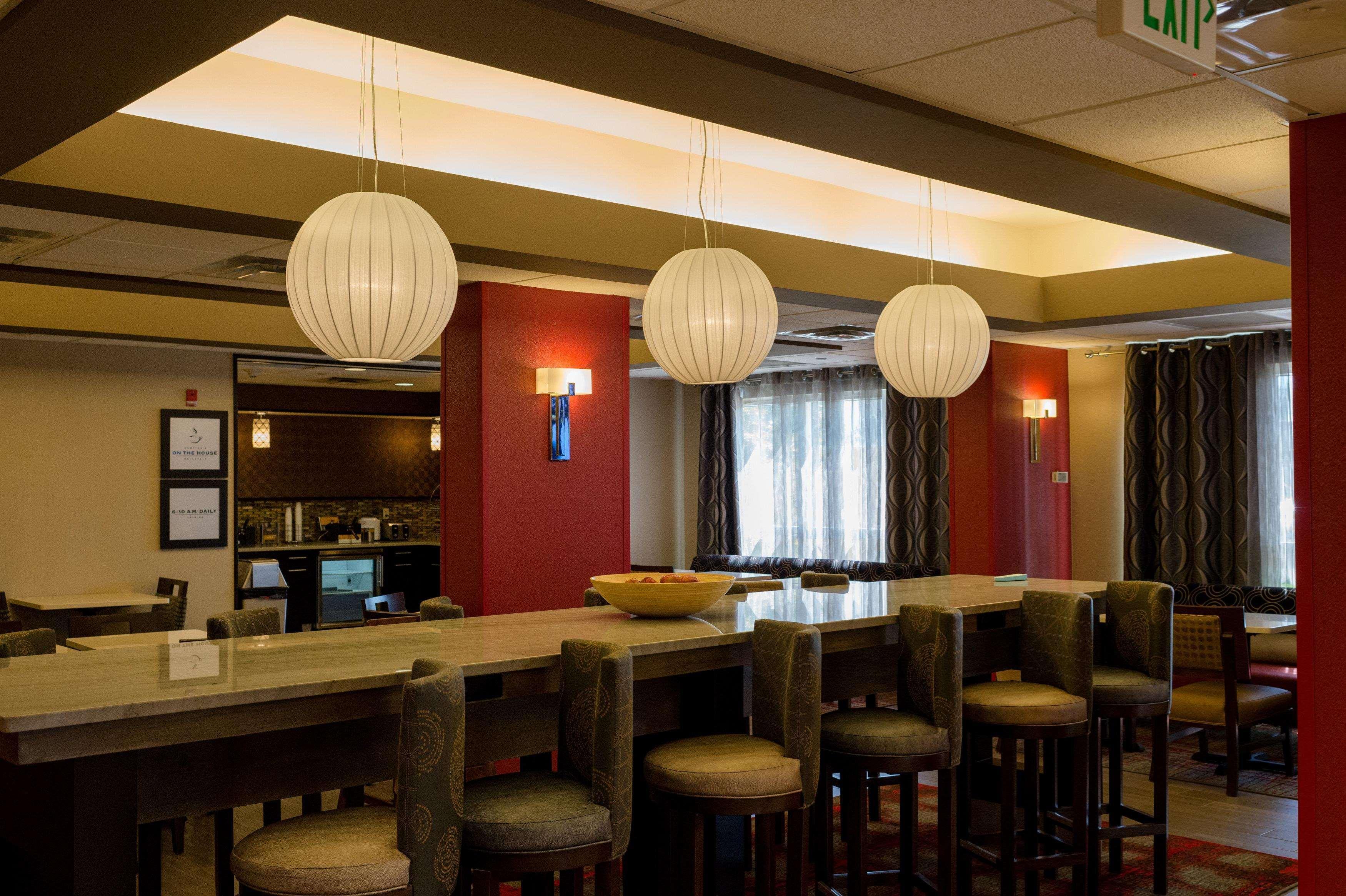 Hampton Inn Oxford-West Eksteriør billede