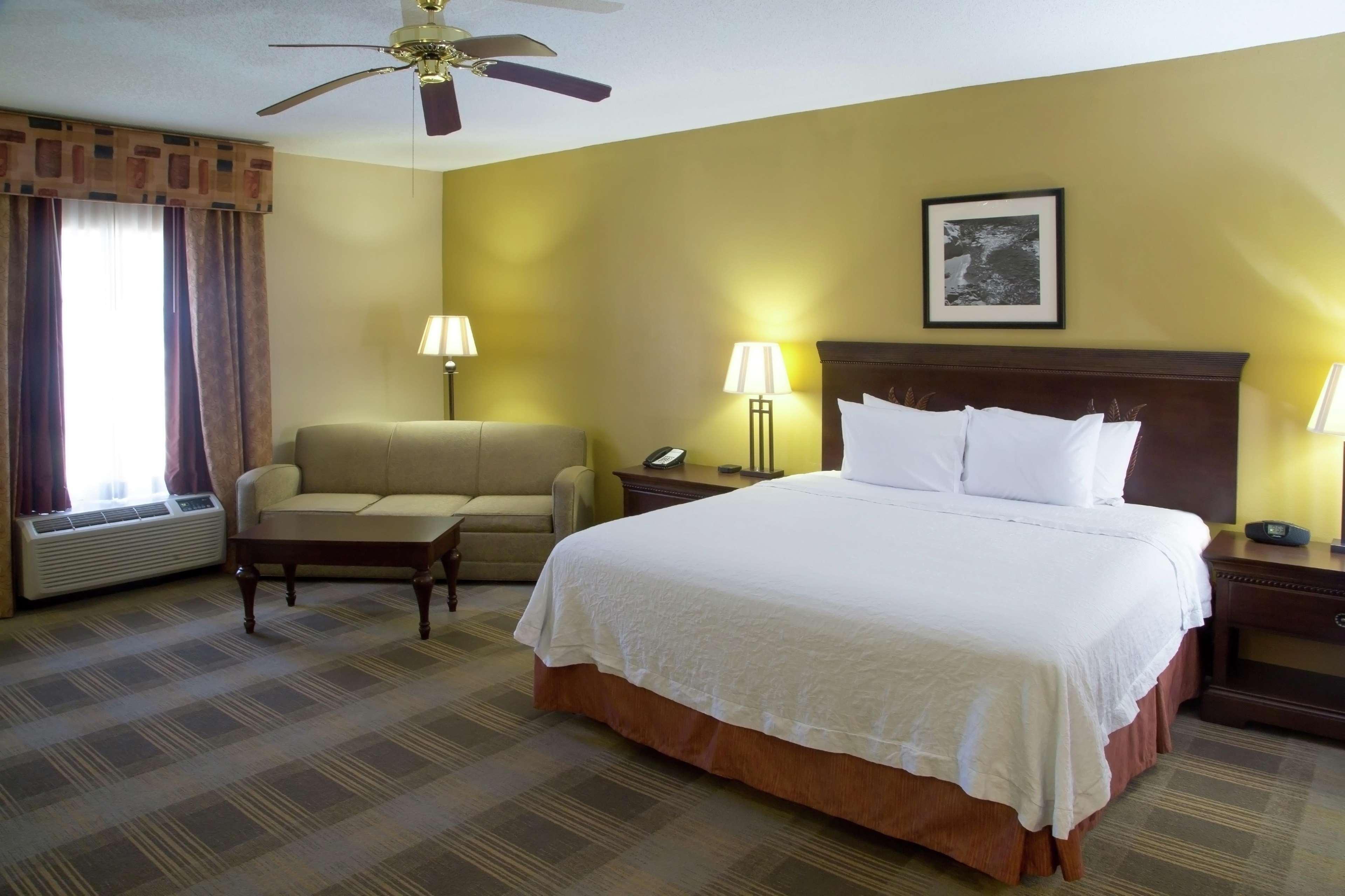 Hampton Inn Oxford-West Eksteriør billede
