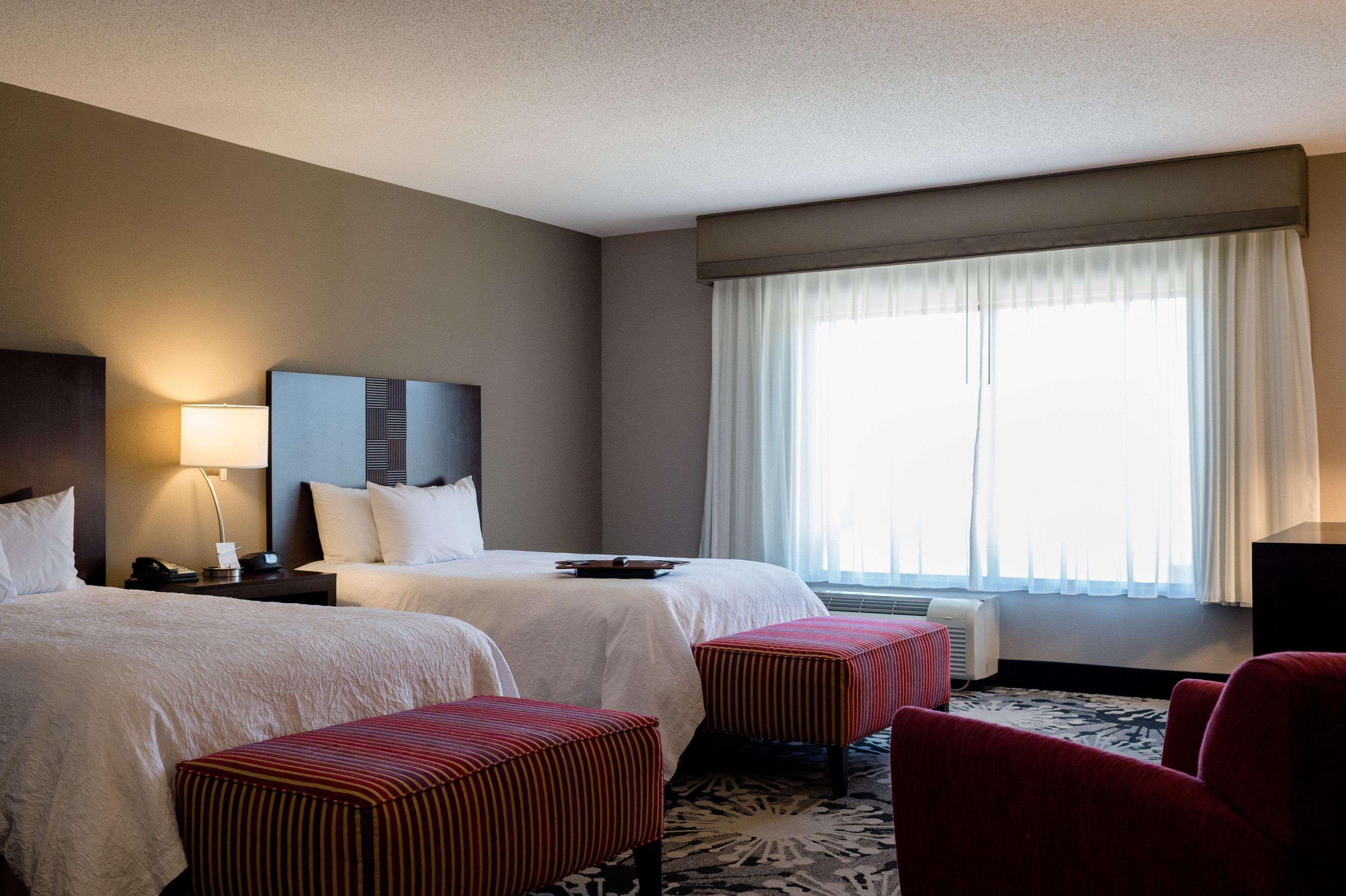 Hampton Inn Oxford-West Eksteriør billede
