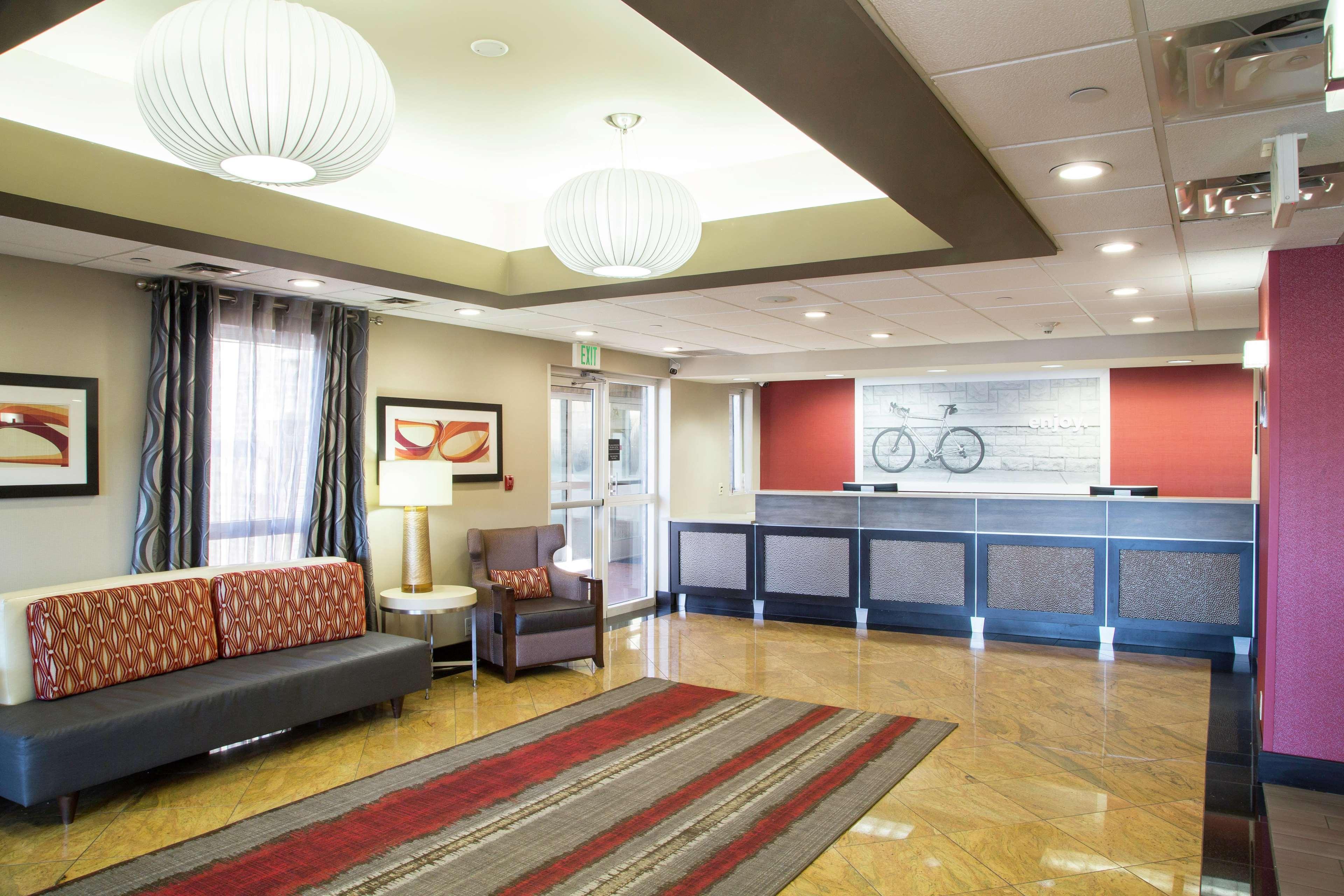 Hampton Inn Oxford-West Eksteriør billede