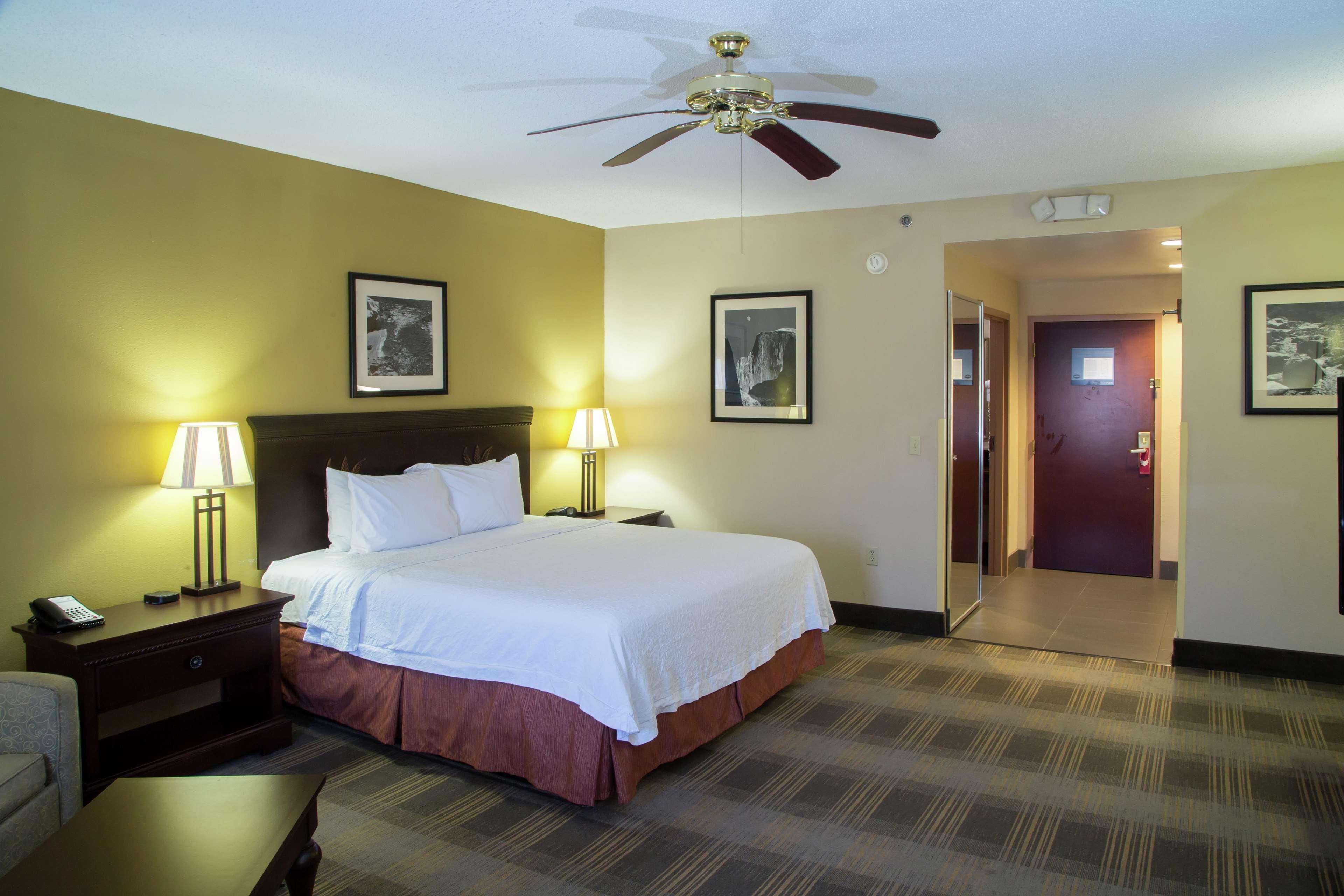 Hampton Inn Oxford-West Eksteriør billede