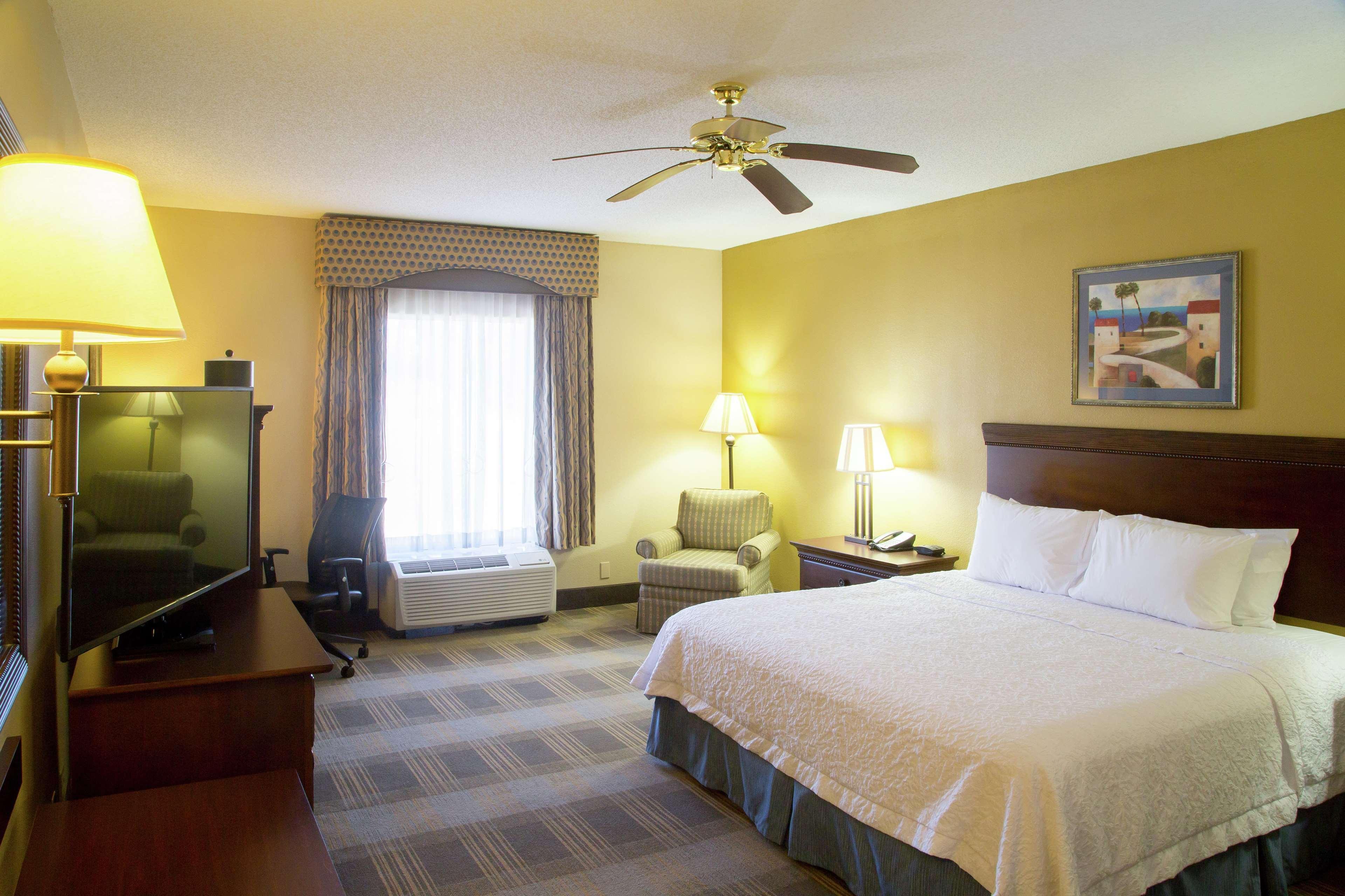 Hampton Inn Oxford-West Eksteriør billede