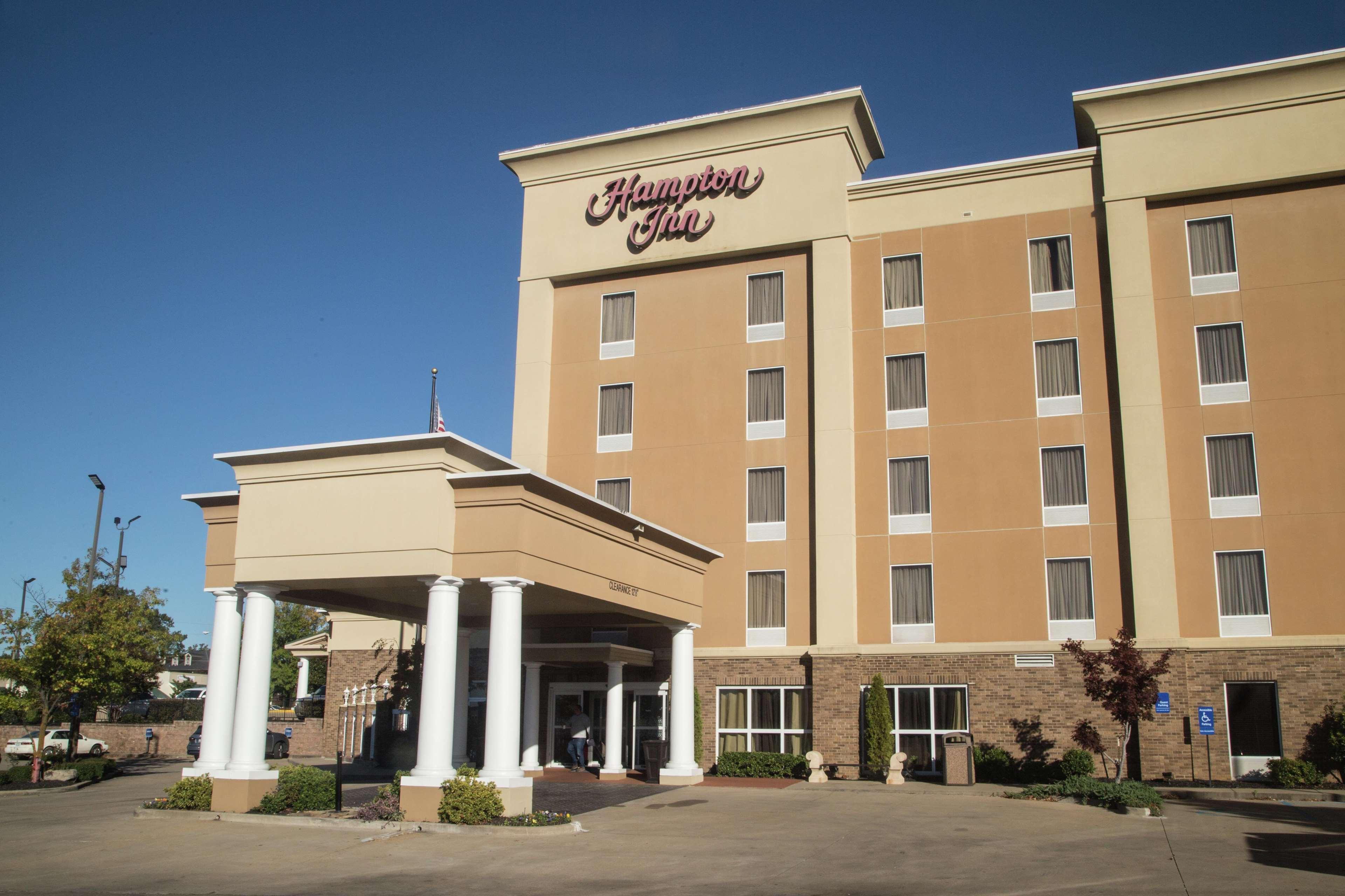 Hampton Inn Oxford-West Eksteriør billede