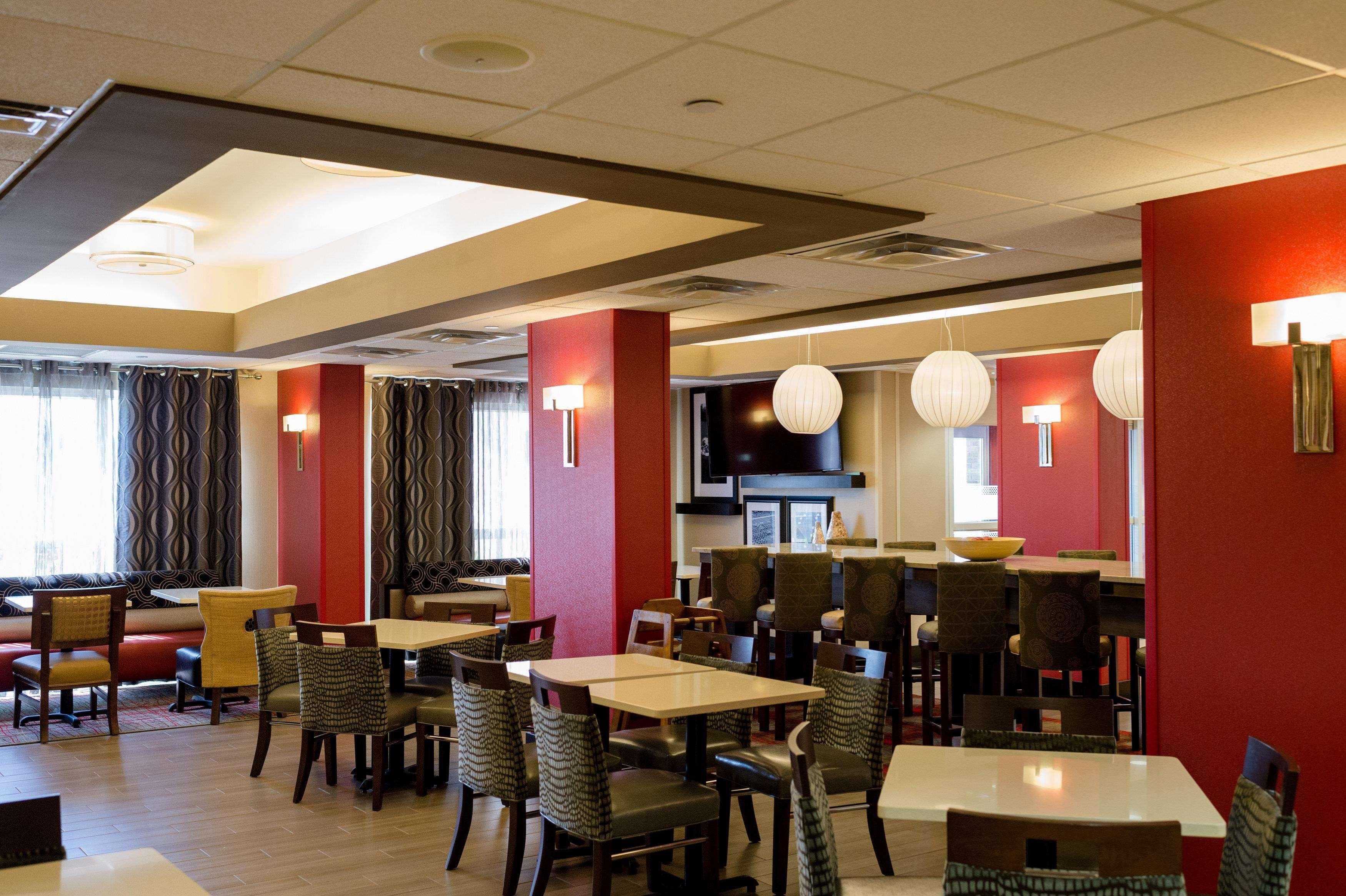 Hampton Inn Oxford-West Eksteriør billede