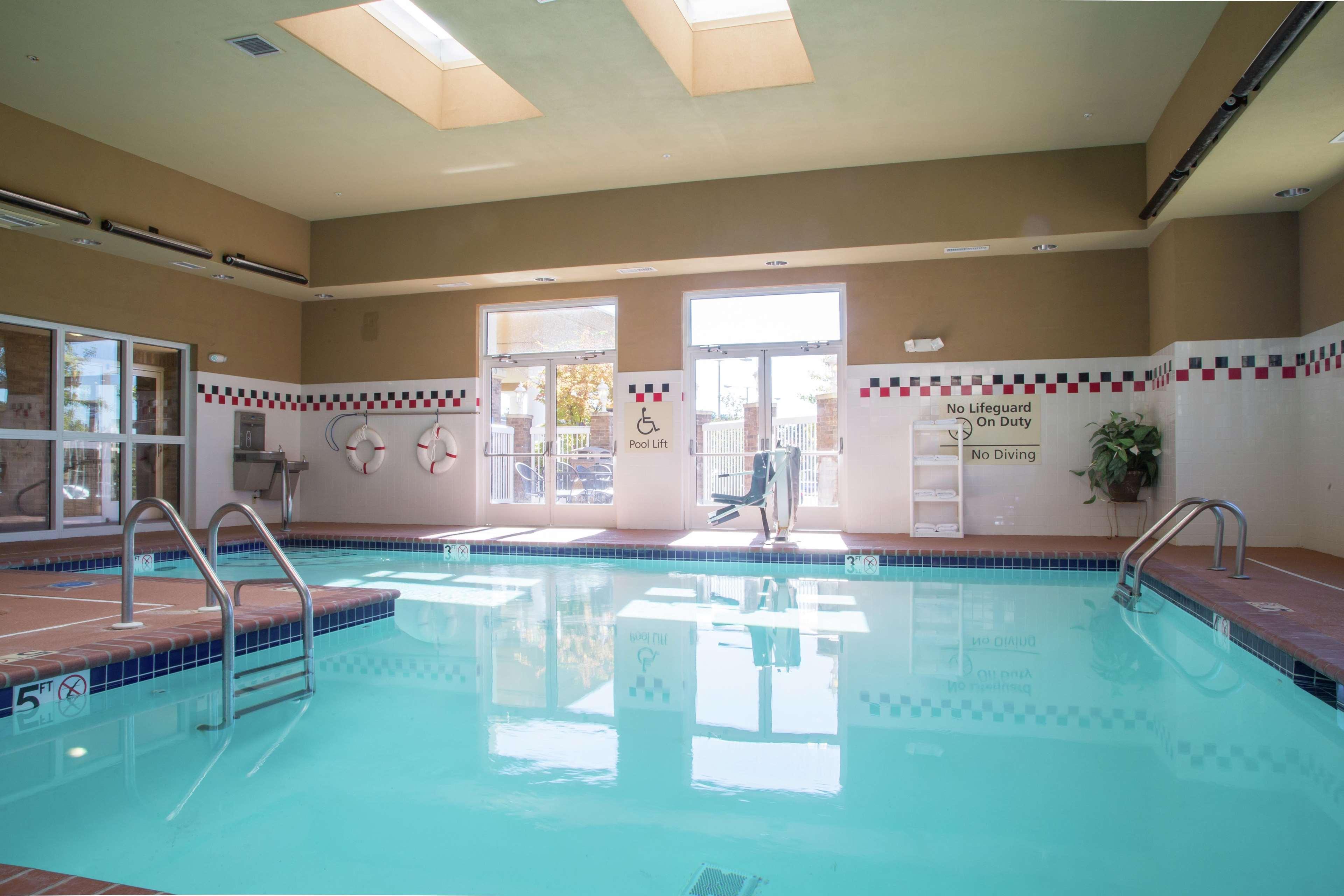 Hampton Inn Oxford-West Eksteriør billede