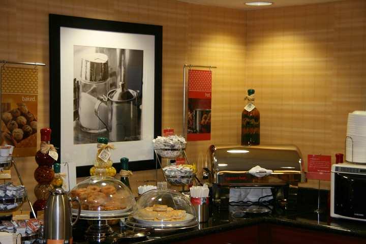 Hampton Inn Oxford-West Eksteriør billede