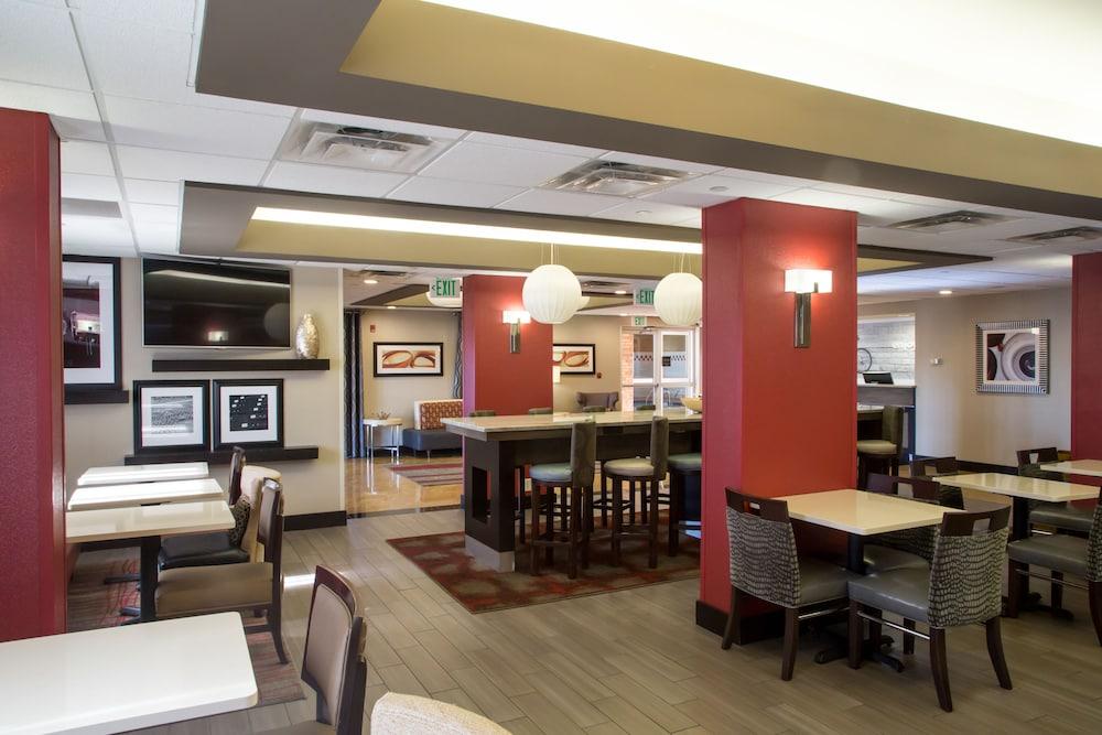 Hampton Inn Oxford-West Eksteriør billede