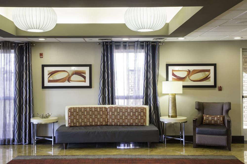 Hampton Inn Oxford-West Eksteriør billede