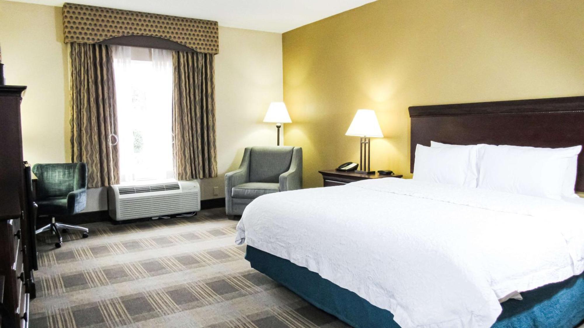 Hampton Inn Oxford-West Eksteriør billede