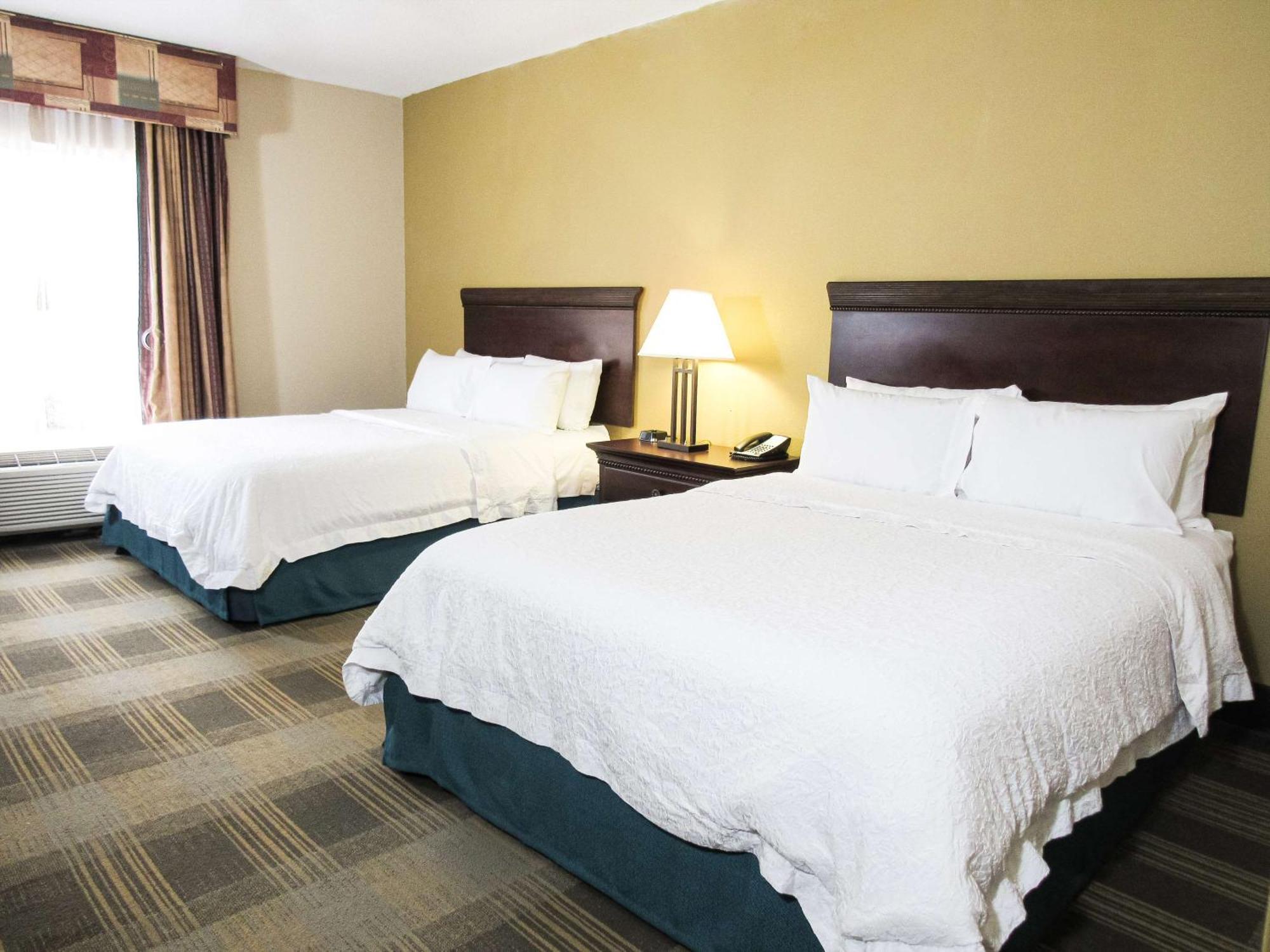 Hampton Inn Oxford-West Eksteriør billede