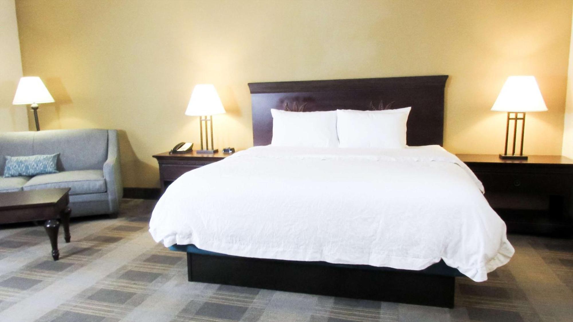 Hampton Inn Oxford-West Eksteriør billede