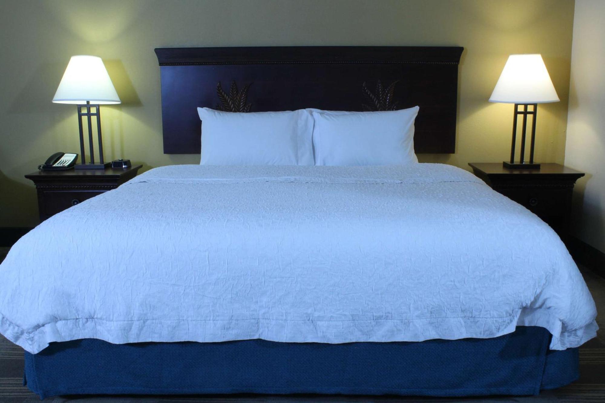Hampton Inn Oxford-West Eksteriør billede