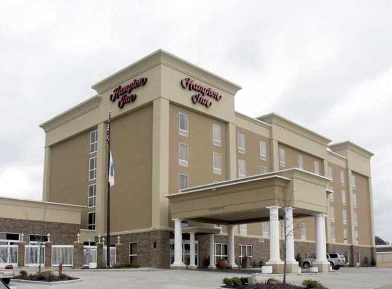Hampton Inn Oxford-West Eksteriør billede